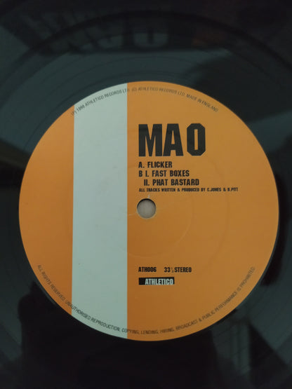 Lp Vinil Mao Flicker