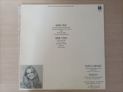 Lp Vinil Kim Carnes The Best of You