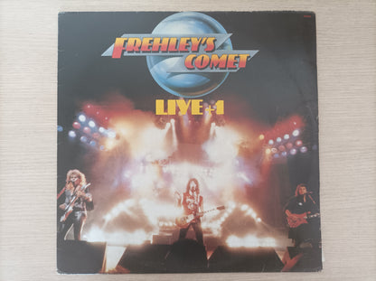 Lp Vinil Frehley's Comet Live + 1