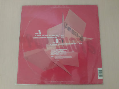 Lp Vinil Alaska Pop Idiots