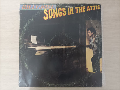 Lp Vinil Billy Joel Songs in The Attic