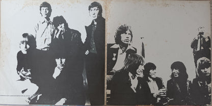 Lp Vinil The Rolling Stones Story Duplo Capa Dupla
