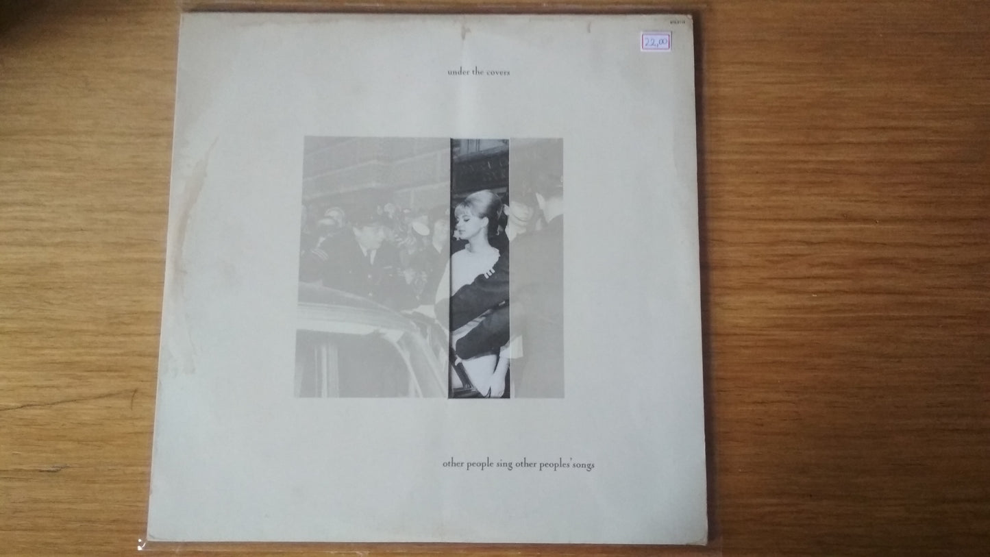 Lp Vinil Under The Covers Other People Sing Other People Songs