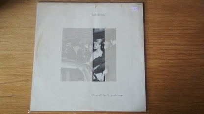 Lp Vinil Under The Covers Other People Sing Other People Songs