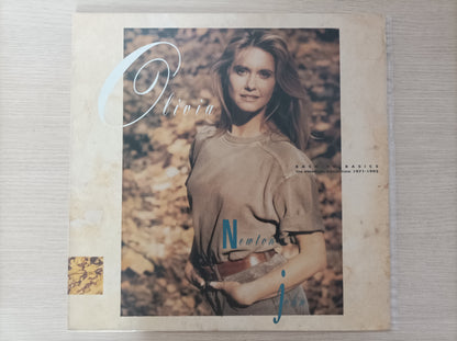 Lp Vinil Olivia Newton John Back to Basics
