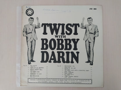 Lp Vinil Bobby Darin Twist With