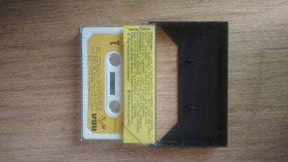 Fita K7 Cassete John Denver One World