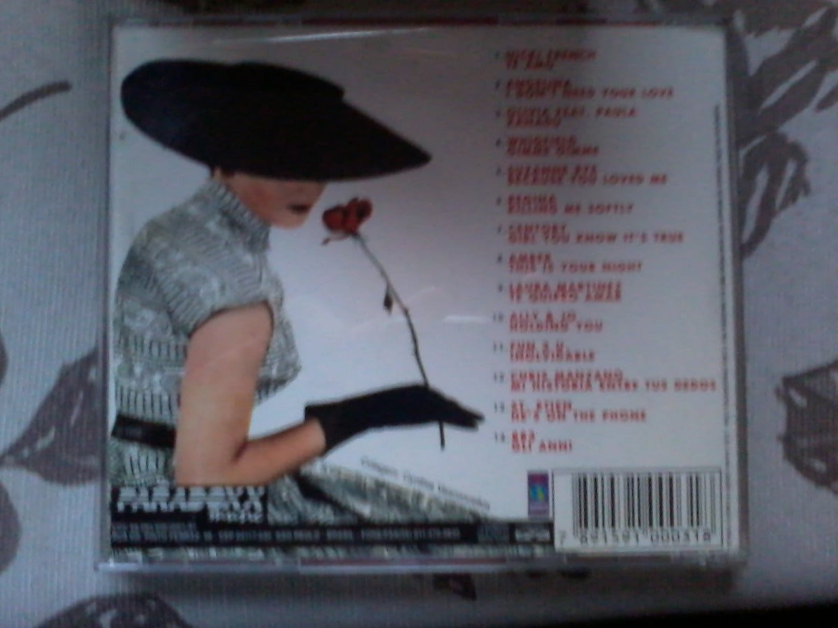 Cd Sequencia Maxima Joven Pan