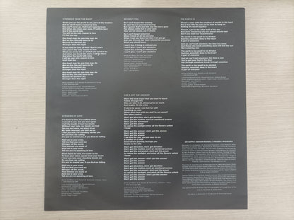 Lp Vinil Air Supply The earth is Com encarte