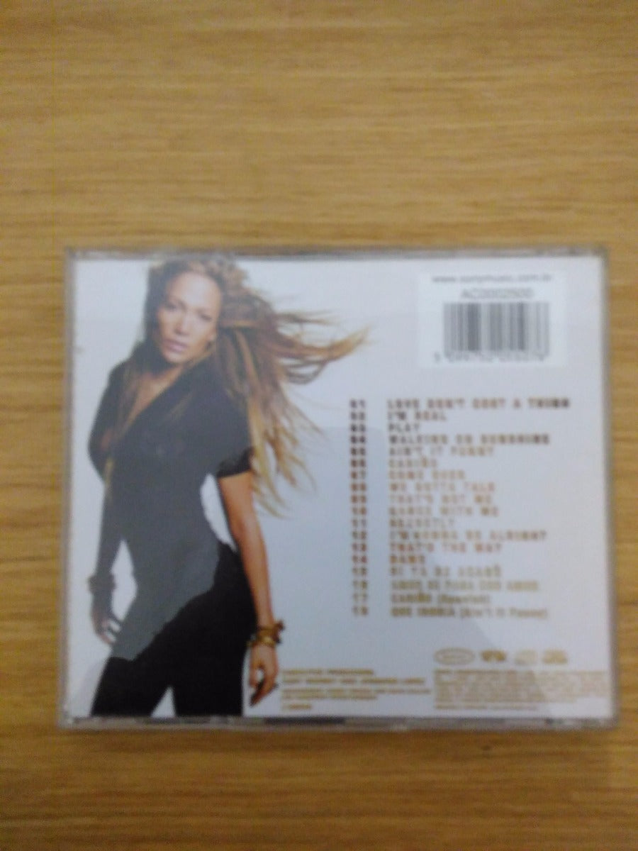 Cd Jennifer Lopez