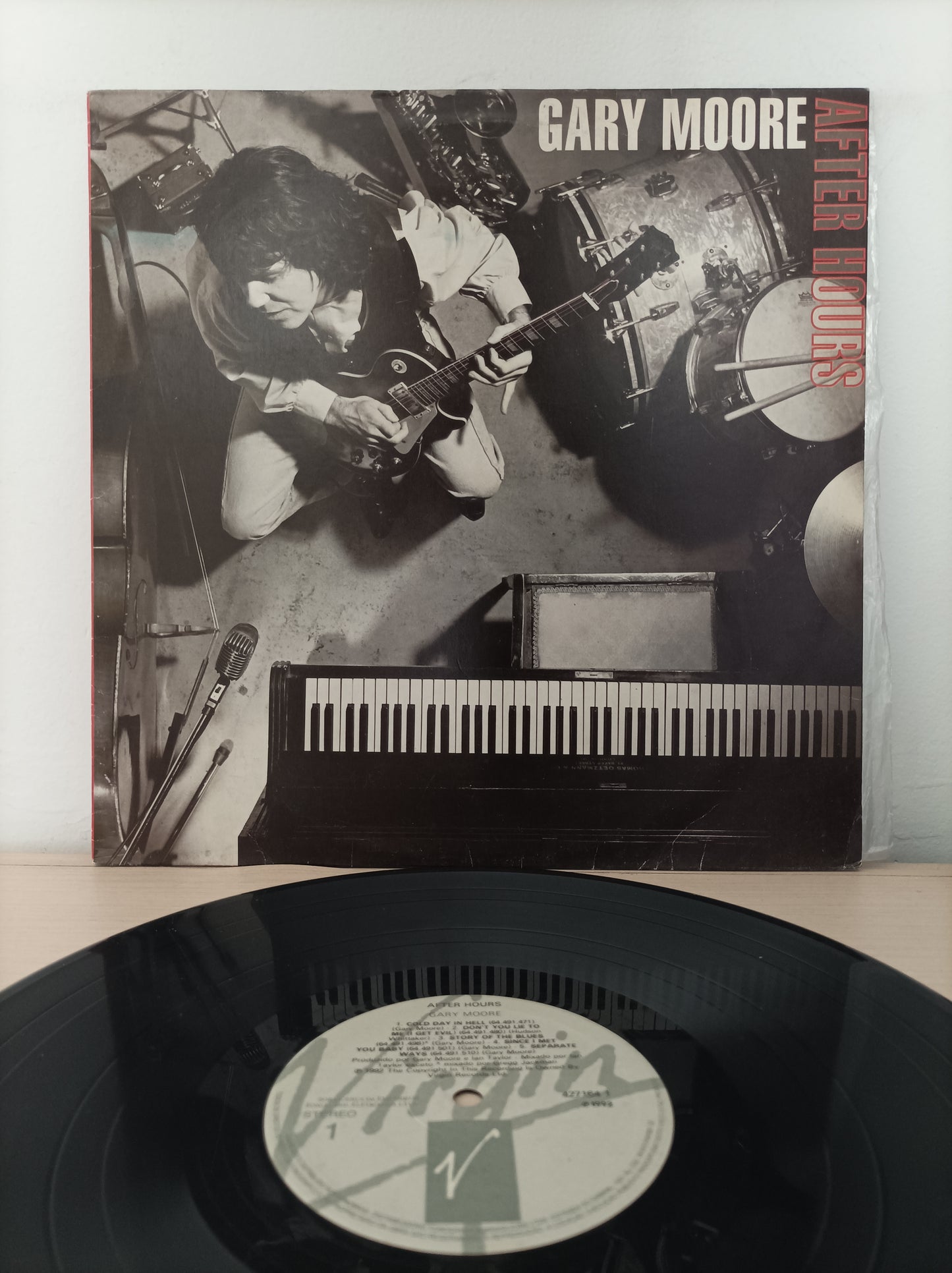 Lp Vinil Gary Moore After Hours