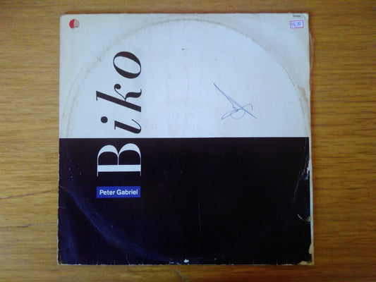 Lp Vinil Peter Gabriel Biko