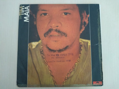 Lp Vinil Tim Maia 1970
