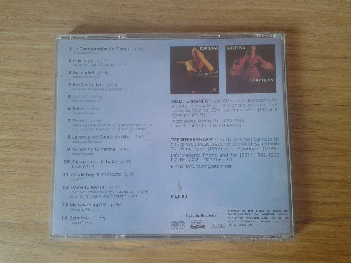 Cd Fortuna Mediterrâneo
