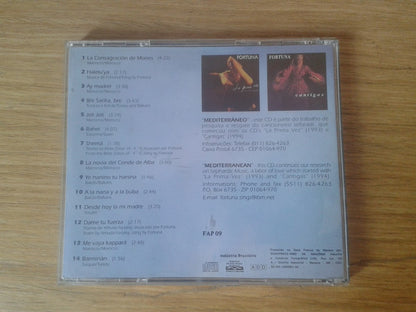 Cd Fortuna Mediterrâneo