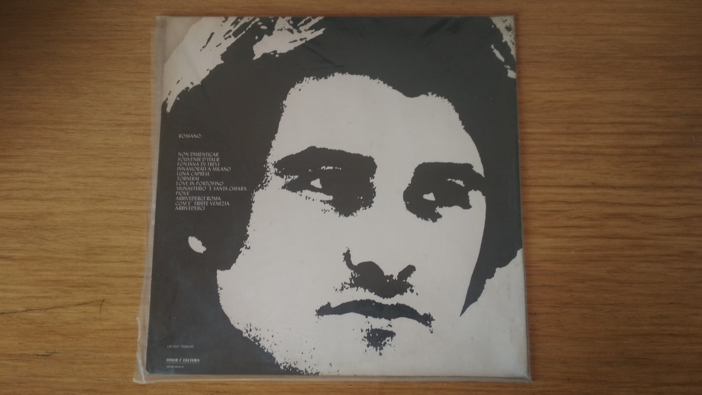 Lp Vinil Rossano