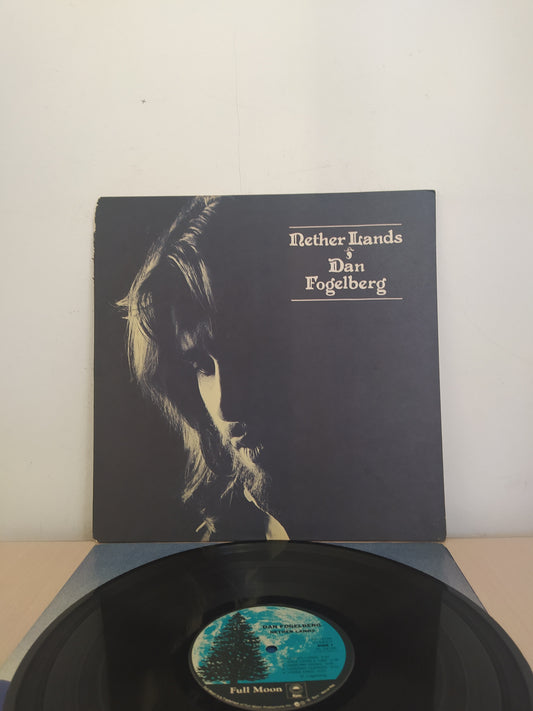 Lp Vinil Dan Fogelberg Nether Lands Com Encarte Importado