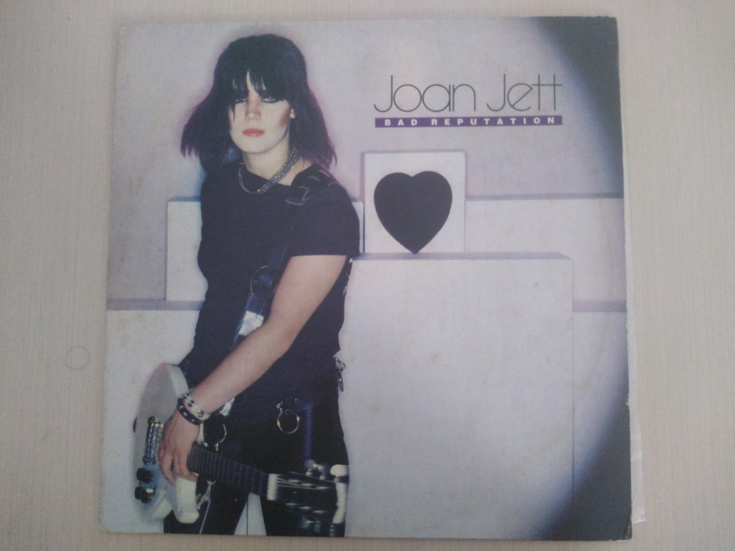 Lp Vinil Joan Jett Bad Reputation
