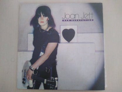 Lp Vinil Joan Jett Bad Reputation