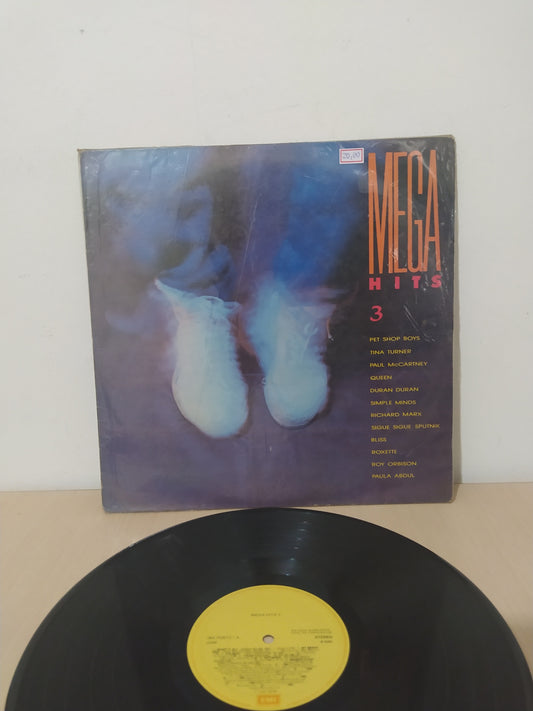 Lp Vinil Mega Hits 3