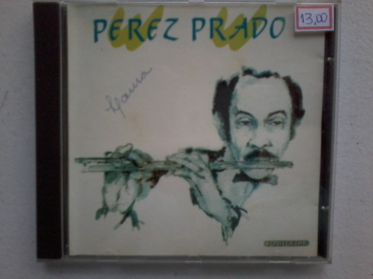 Cd Perez Prado Pantaleon