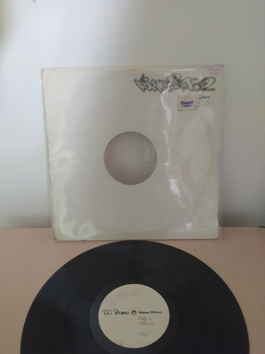 Lp Vinil Dj Promo Plasma / Alphascan