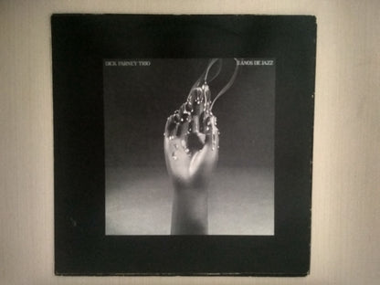 Lp Vinil Dick Farney Trio 5 Anos De Jazz