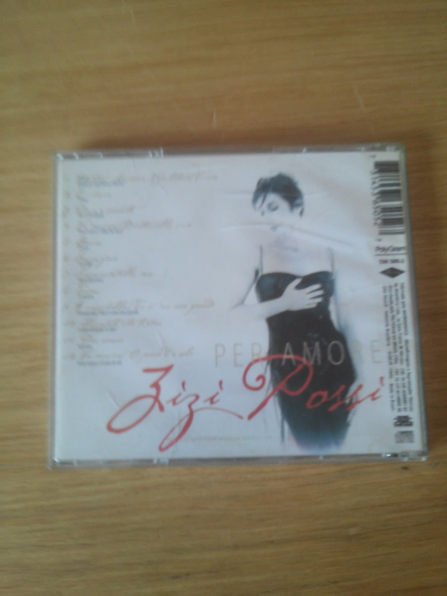 Cd Zizi Possi Per Amore