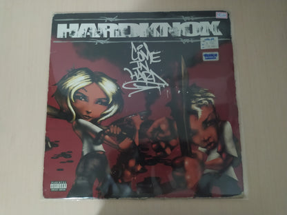 Lp Vinil Hardknox Come In Hard