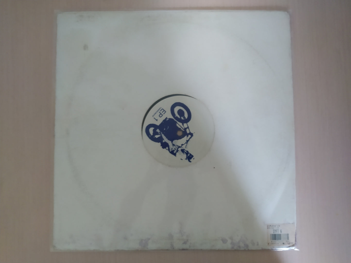 Lp Vinil Excite Bike Cannon Beats
