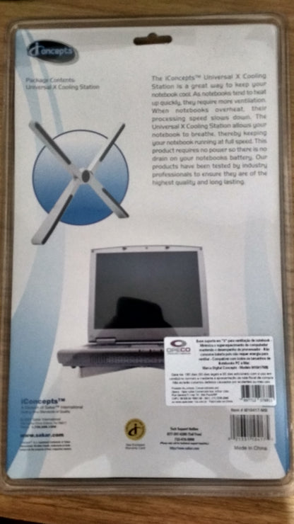 Suporte Notebook para Ventilação