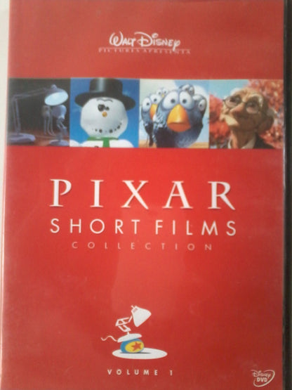 DVD - Pixar Short Films Collection