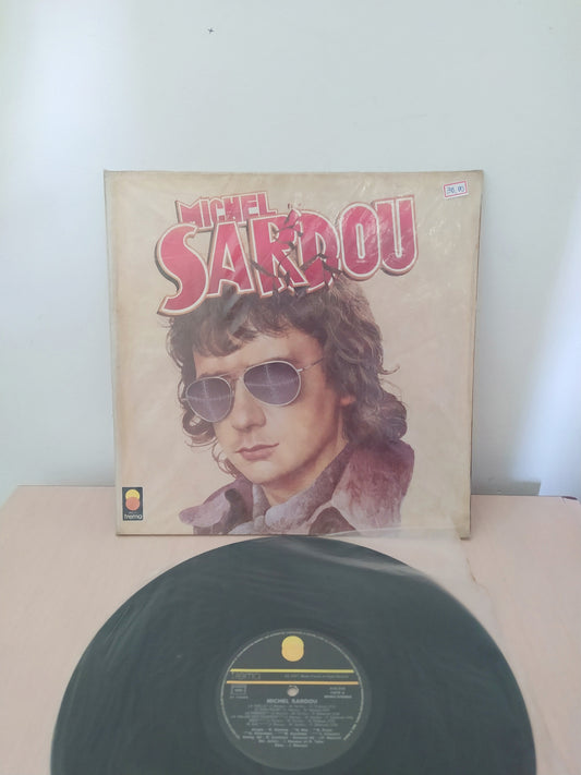 Lp Vinil Michel Sardou