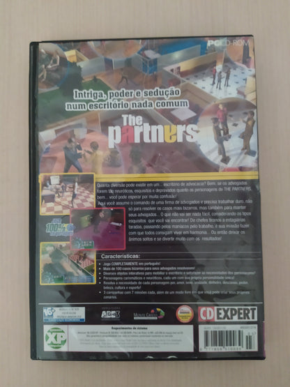 Jogo Pc The Partners Simulador