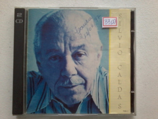 Cd Silvio Caldas Duplo