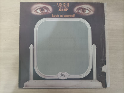 Lp Vinil Uriah Heep Look at Yourself