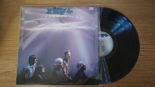 Lp Vinil Sky 4 Forth Coming
