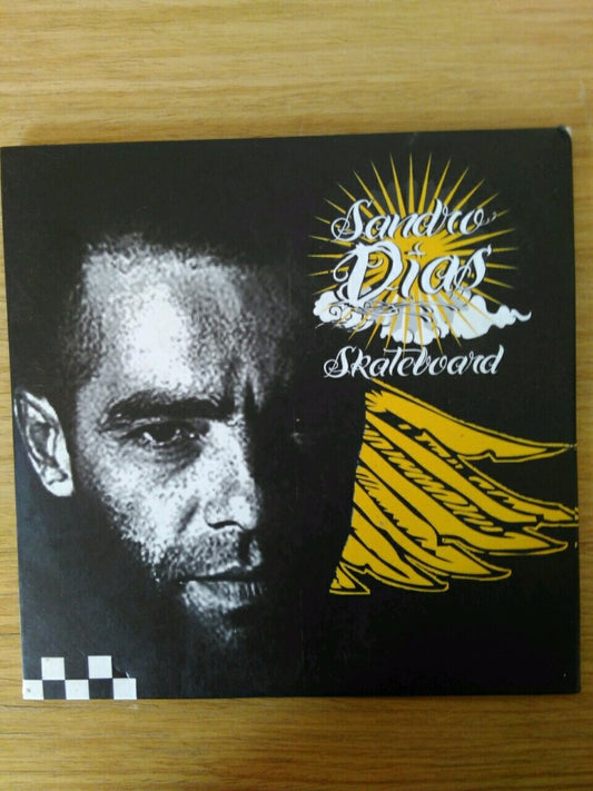 Cd Sandro Dias Skateboard