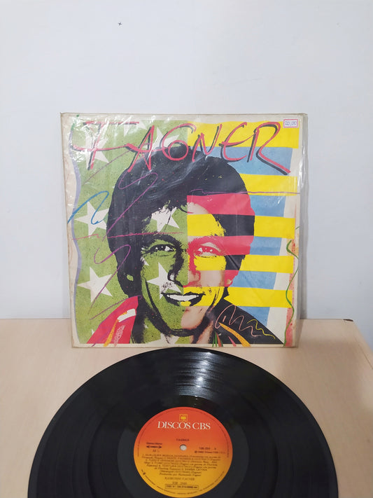 Lp Vinil Fagner 1982