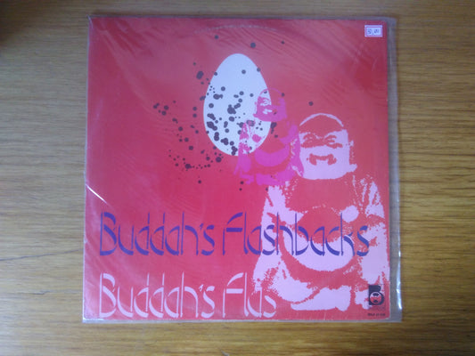 Lp Vinil Buddah's Flashbacks