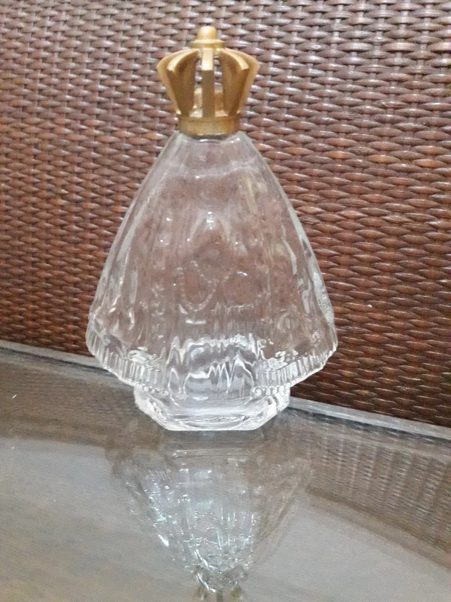 Enfeite De Vidro Nossa Senhora Aparecida