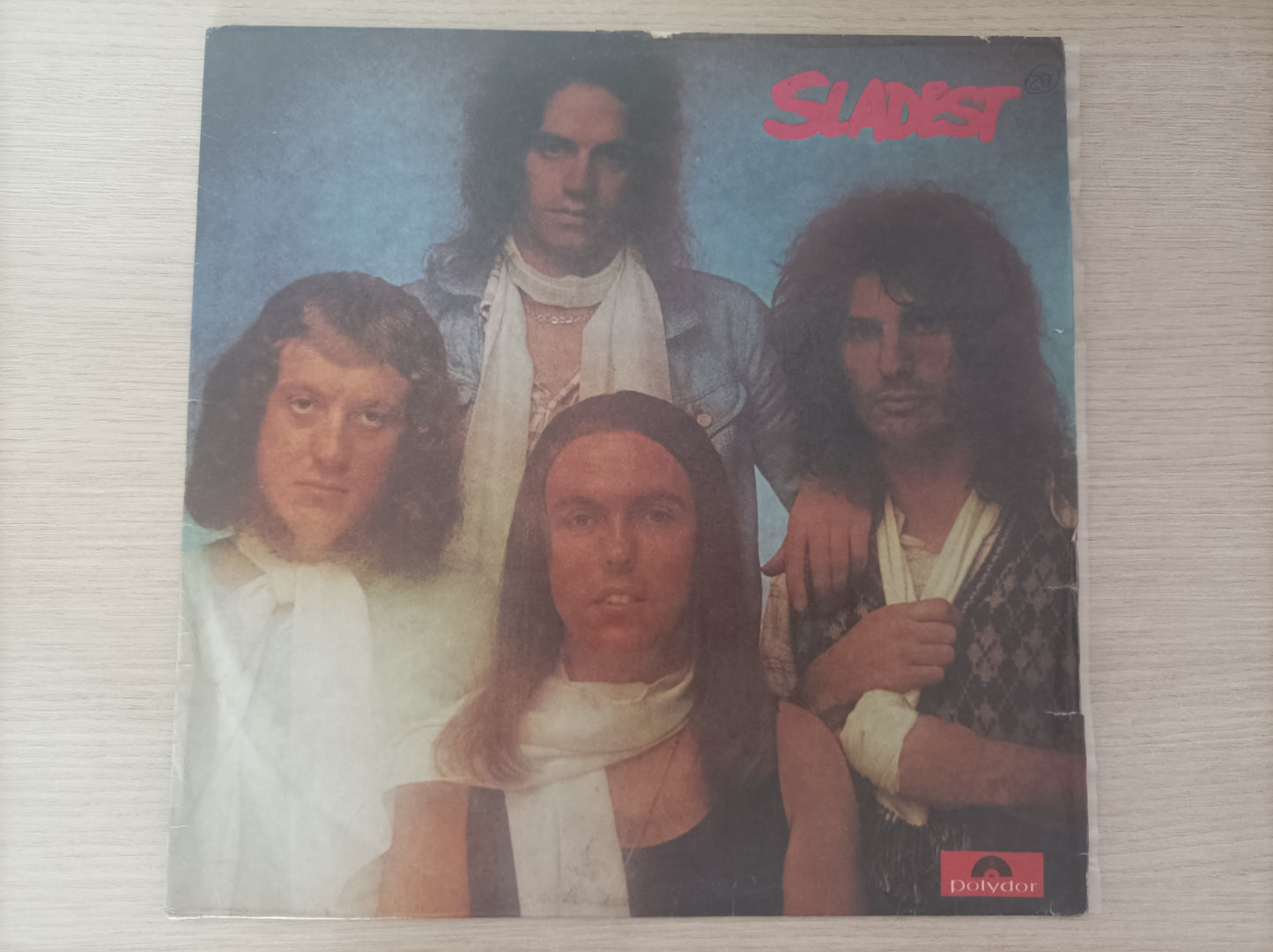 Lp Vinil Slade Sladest