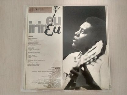 Lp Vinil Irineu Eu