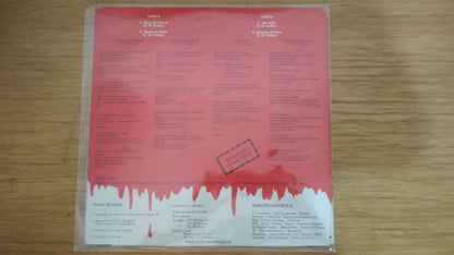 Lp Vinil Flash Grupo Vozes do Inferno