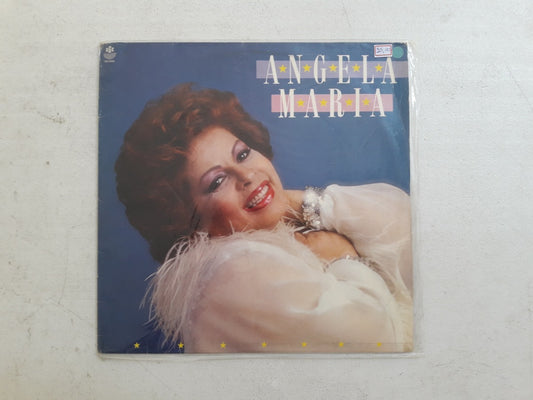 Lp Vinil Angela Maria