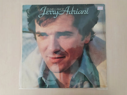 Lp Vinil Jerry Adriani És Meu Amor