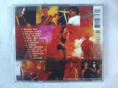Cd Banda Eva Ao Vivo
