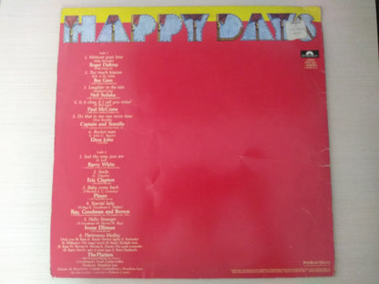 Lp Vinil Happy Days