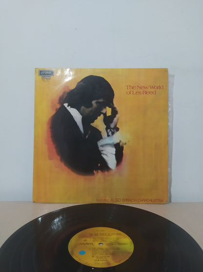 Lp Vinil Les Reed The New World Of