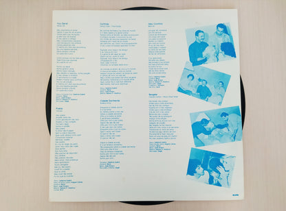Lp Vinil Vanusa Primeira Estrela Com Encarte